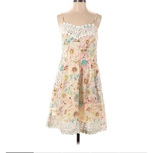Comme Toi floral summer dress large